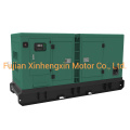 Heavy Power Soundproof 600kVA 480kw Cummins Power Diesel Electric Generator Set